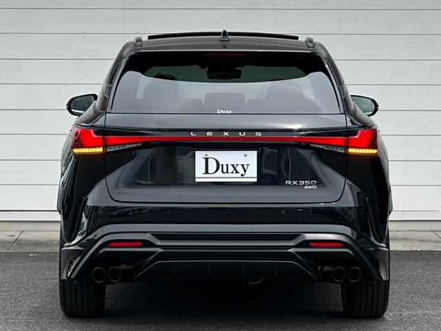 LEXUS RX RX350 F SPORT