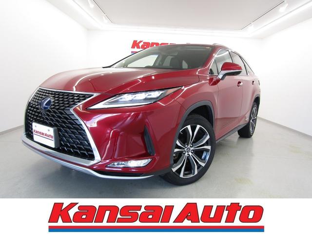 LEXUS RX RX450HL