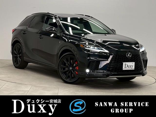 LEXUS RX RX500H F SPORT PERFORMANCE