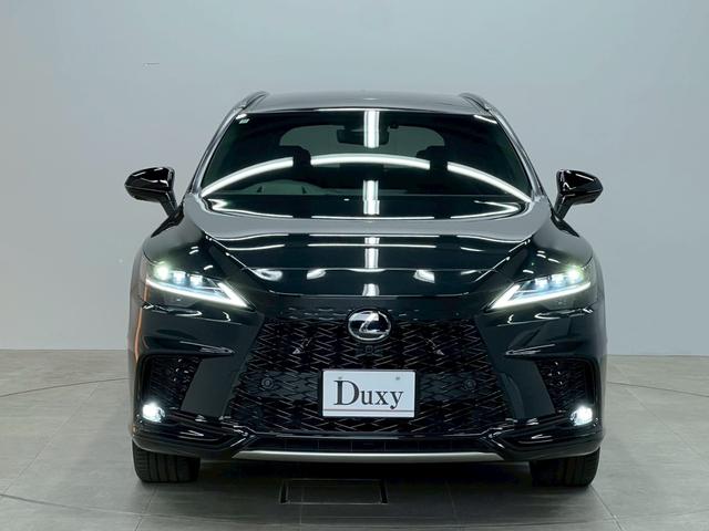 LEXUS RX RX500H F SPORT PERFORMANCE