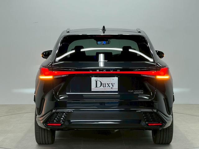 LEXUS RX RX500H F SPORT PERFORMANCE