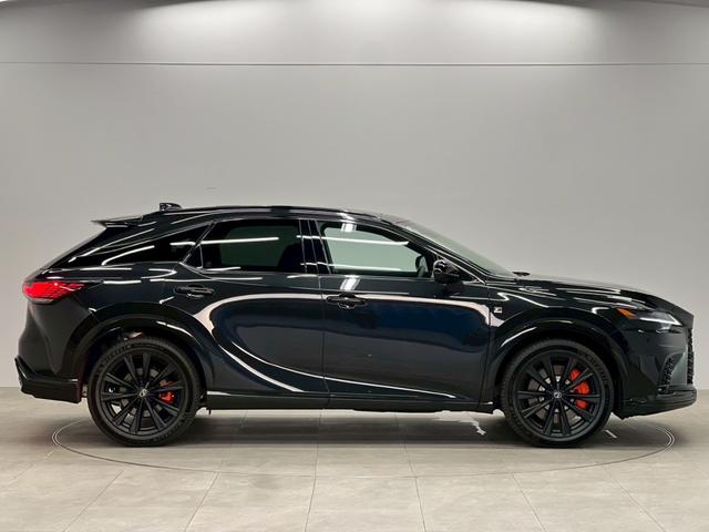 LEXUS RX RX500H F SPORT PERFORMANCE