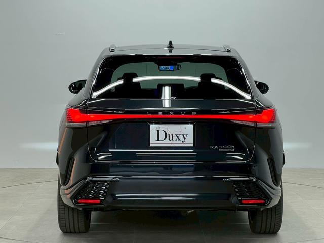 LEXUS RX RX500H F SPORT PERFORMANCE