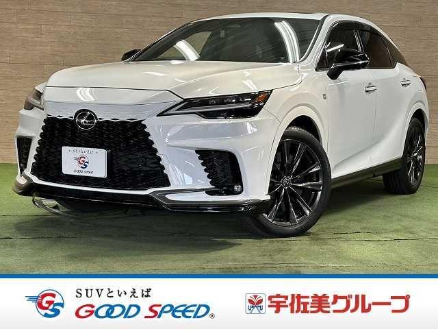 LEXUS RX RX350 F SPORT