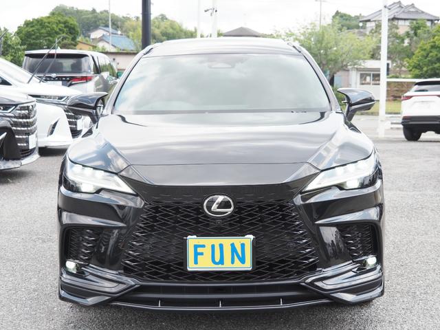 LEXUS RX RX500H F SPORT PERFORMANCE