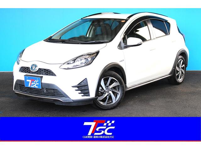 TOYOTA AQUA CROSSOVER