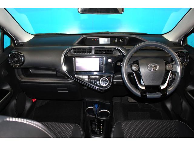 TOYOTA AQUA CROSSOVER