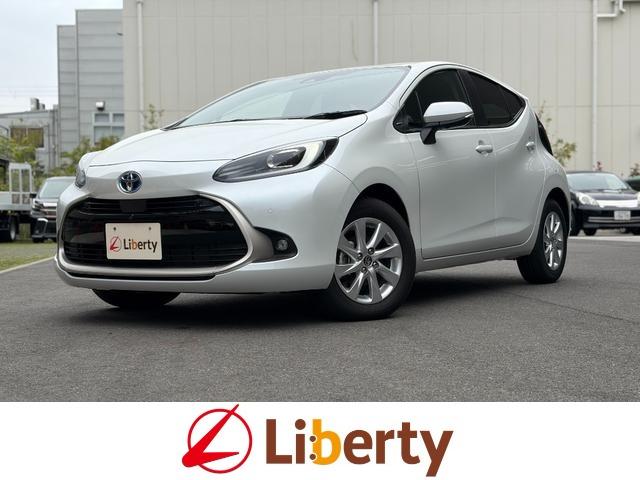 TOYOTA AQUA Z