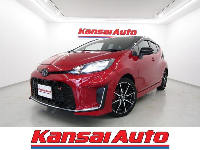 TOYOTA AQUA GR SPORT