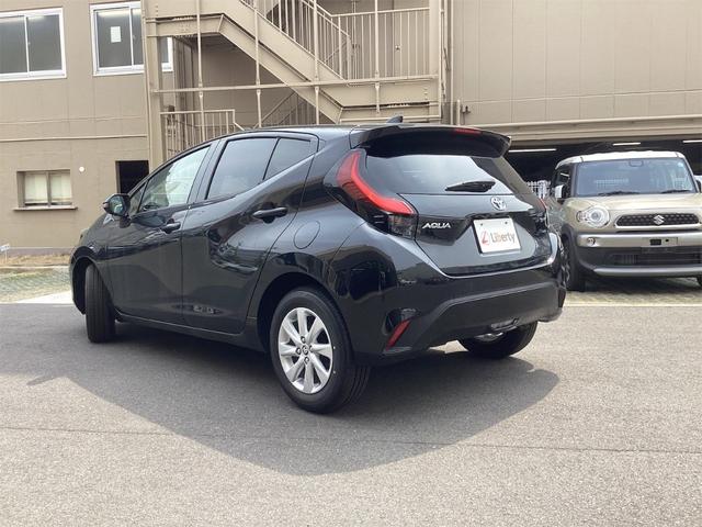 TOYOTA AQUA Z