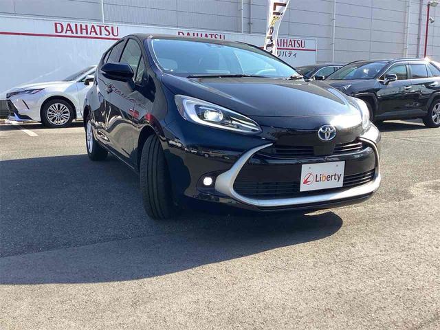 TOYOTA AQUA Z