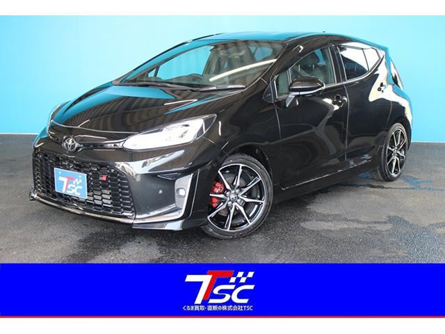 TOYOTA AQUA GR SPORT