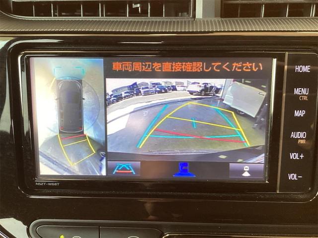 TOYOTA AQUA G SOFT LEATHER SELECTION