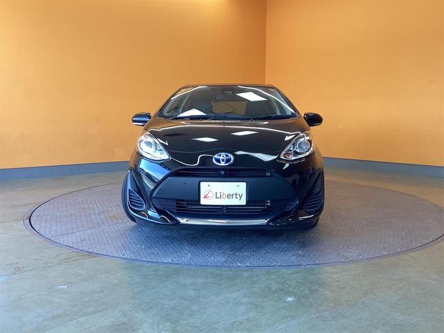 TOYOTA AQUA G SOFT LEATHER SELECTION