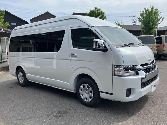TOYOTA HIACE WAGON GRAND CABIN