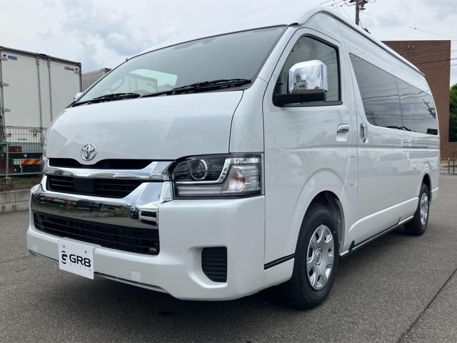 TOYOTA HIACE WAGON