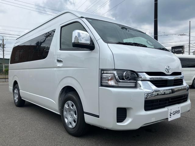 TOYOTA HIACE WAGON