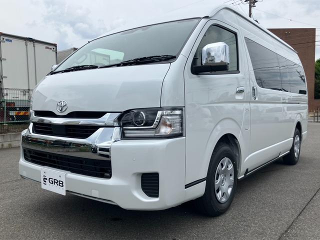 TOYOTA HIACE WAGON