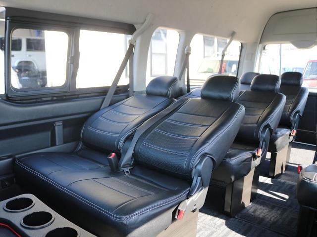 TOYOTA HIACE WAGON GRAND CABIN