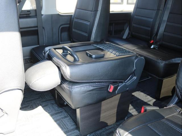 TOYOTA HIACE WAGON GRAND CABIN