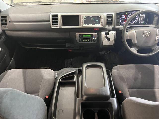 TOYOTA HIACE WAGON GRAND CABIN