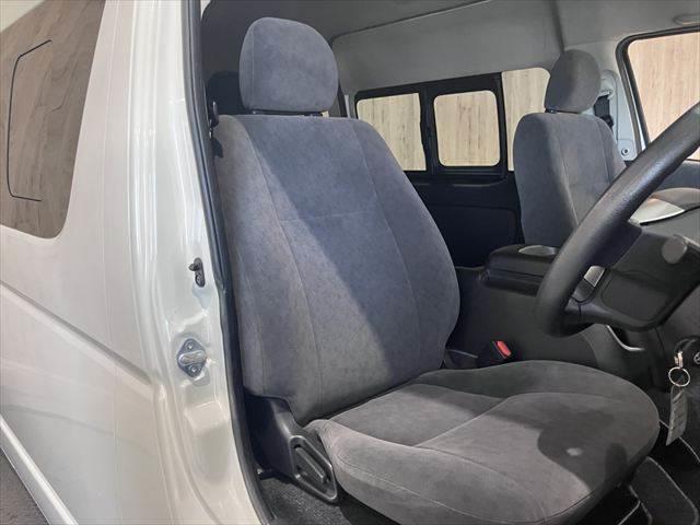 TOYOTA HIACE WAGON GRAND CABIN