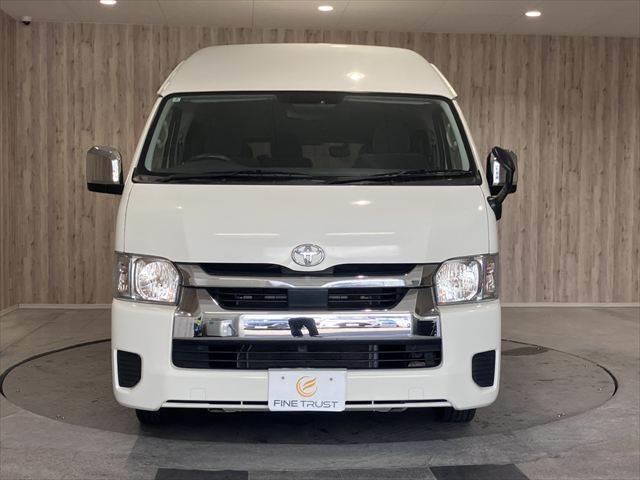 TOYOTA HIACE WAGON GRAND CABIN