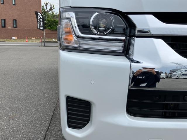 TOYOTA HIACE WAGON GRAND CABIN