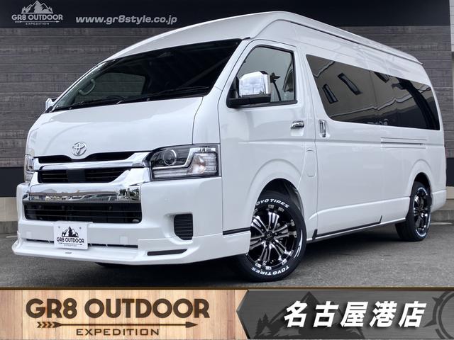TOYOTA HIACE WAGON GRAND CABIN