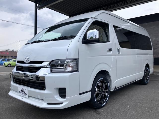 TOYOTA HIACE WAGON GRAND CABIN