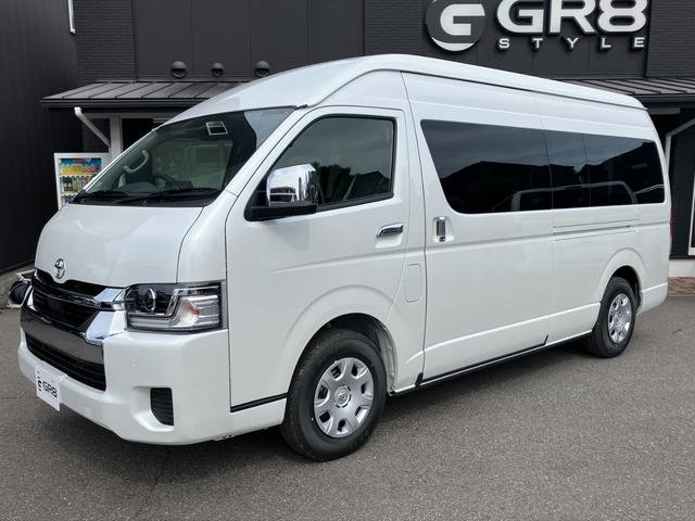 TOYOTA HIACE WAGON GRAND CABIN