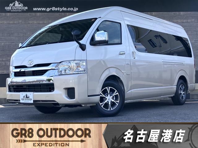 TOYOTA HIACE WAGON GRAND CABIN