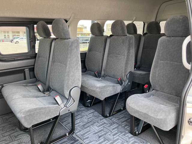 TOYOTA HIACE WAGON GRAND CABIN