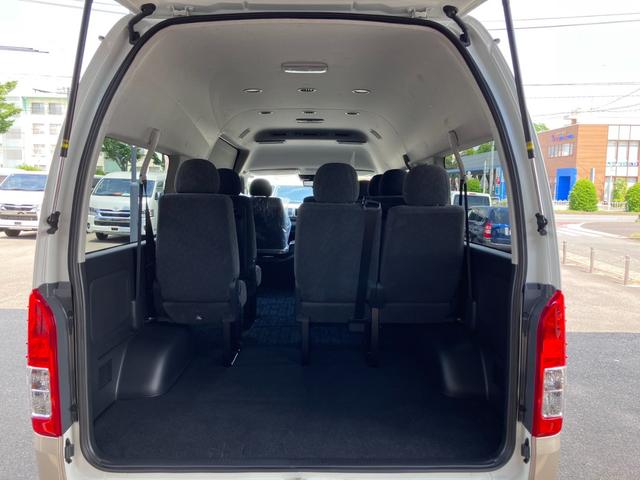 TOYOTA HIACE WAGON GRAND CABIN