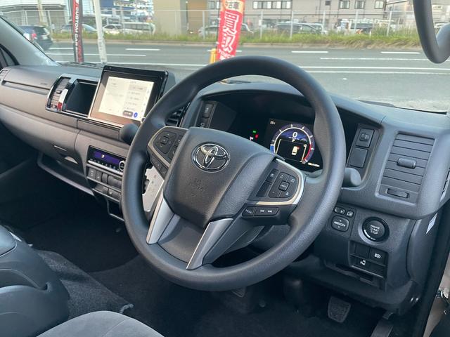 TOYOTA HIACE WAGON GRAND CABIN