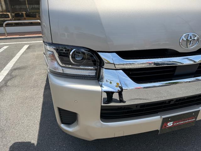 TOYOTA HIACE WAGON GRAND CABIN