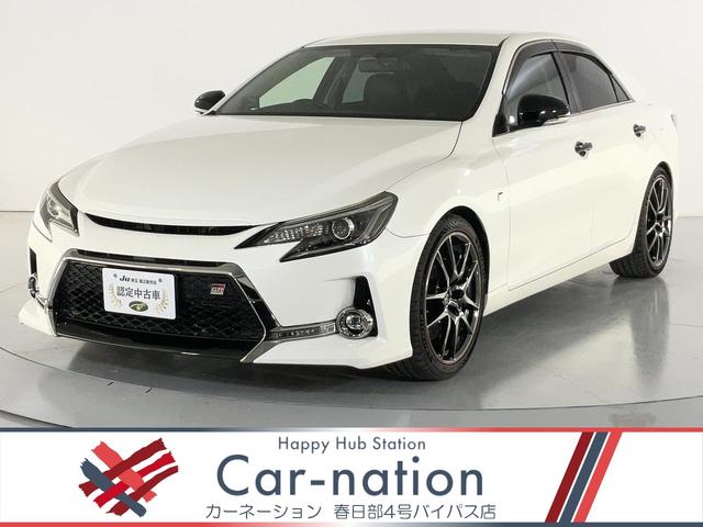 TOYOTA MARK X 350RDS GR SPORT