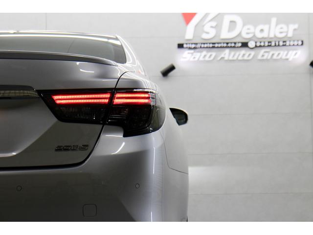 TOYOTA MARK X 250S FINAL EDITION