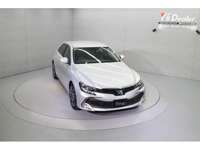 TOYOTA MARK X 250S FINAL EDITION