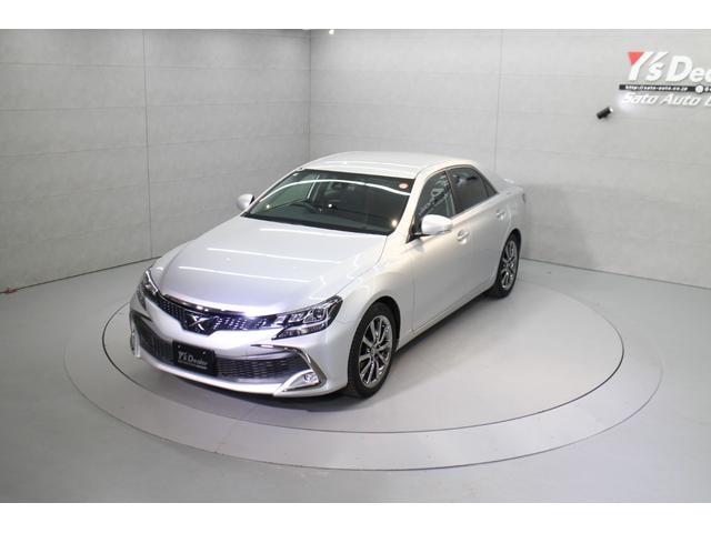 TOYOTA MARK X 250S FINAL EDITION