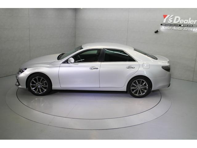 TOYOTA MARK X 250S FINAL EDITION