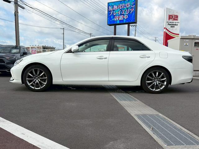 TOYOTA MARK X