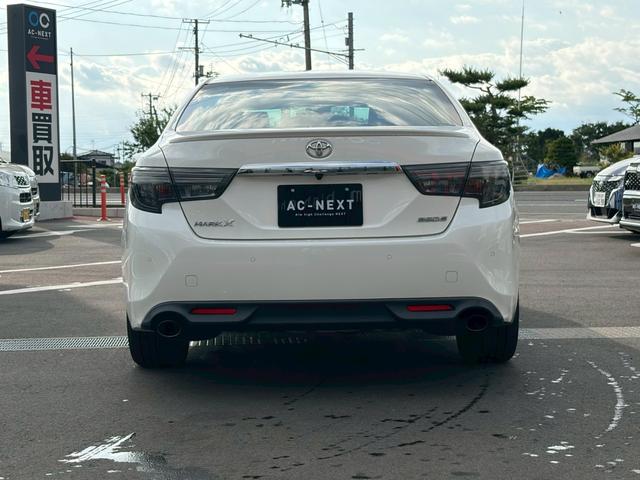 TOYOTA MARK X
