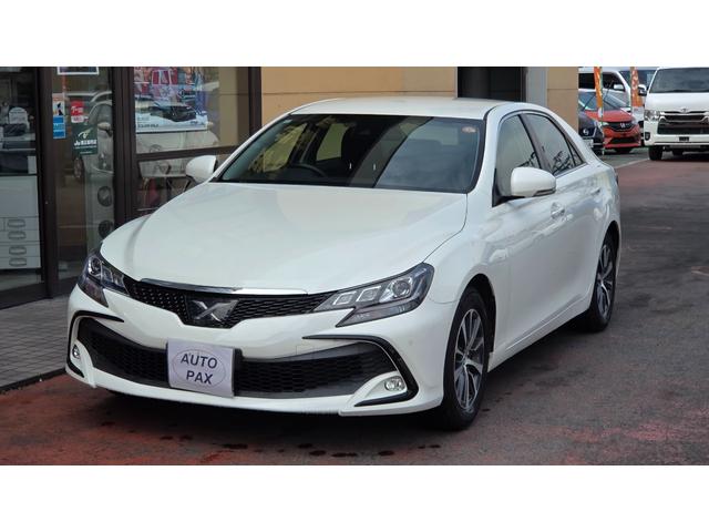 TOYOTA MARK X 250S
