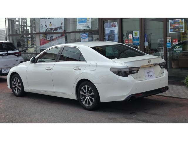 TOYOTA MARK X 250S