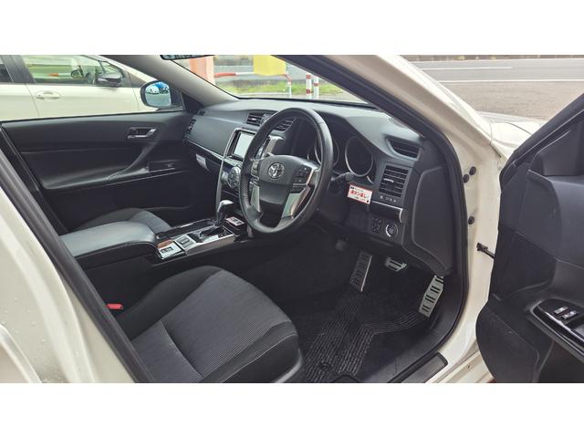 TOYOTA MARK X 250S