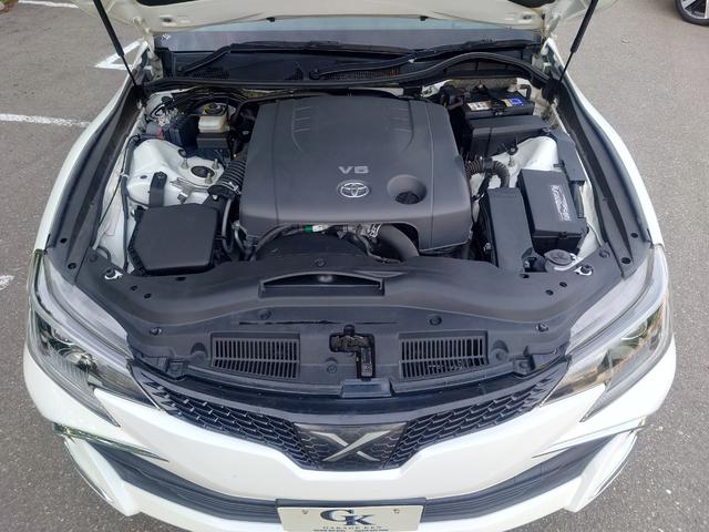 TOYOTA MARK X 250G FOUR F PACKAGE