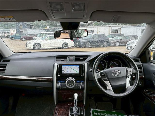 TOYOTA MARK X 250G