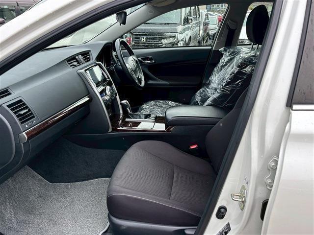 TOYOTA MARK X 250G