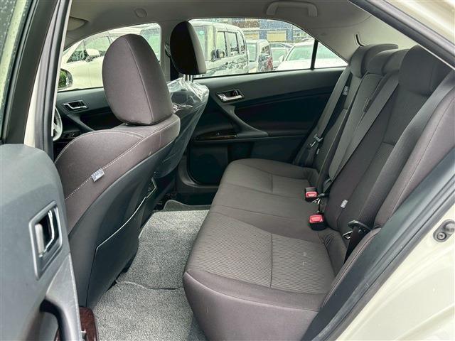 TOYOTA MARK X 250G